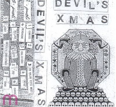 Devils X Mas - 13 songs from Devils Christmas Tape